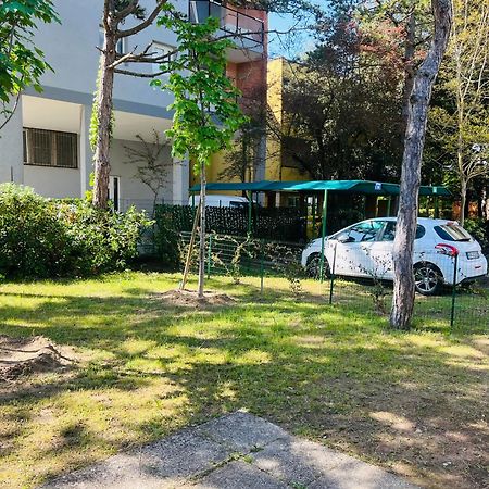 Villa Raffaella Bibione Eksteriør billede