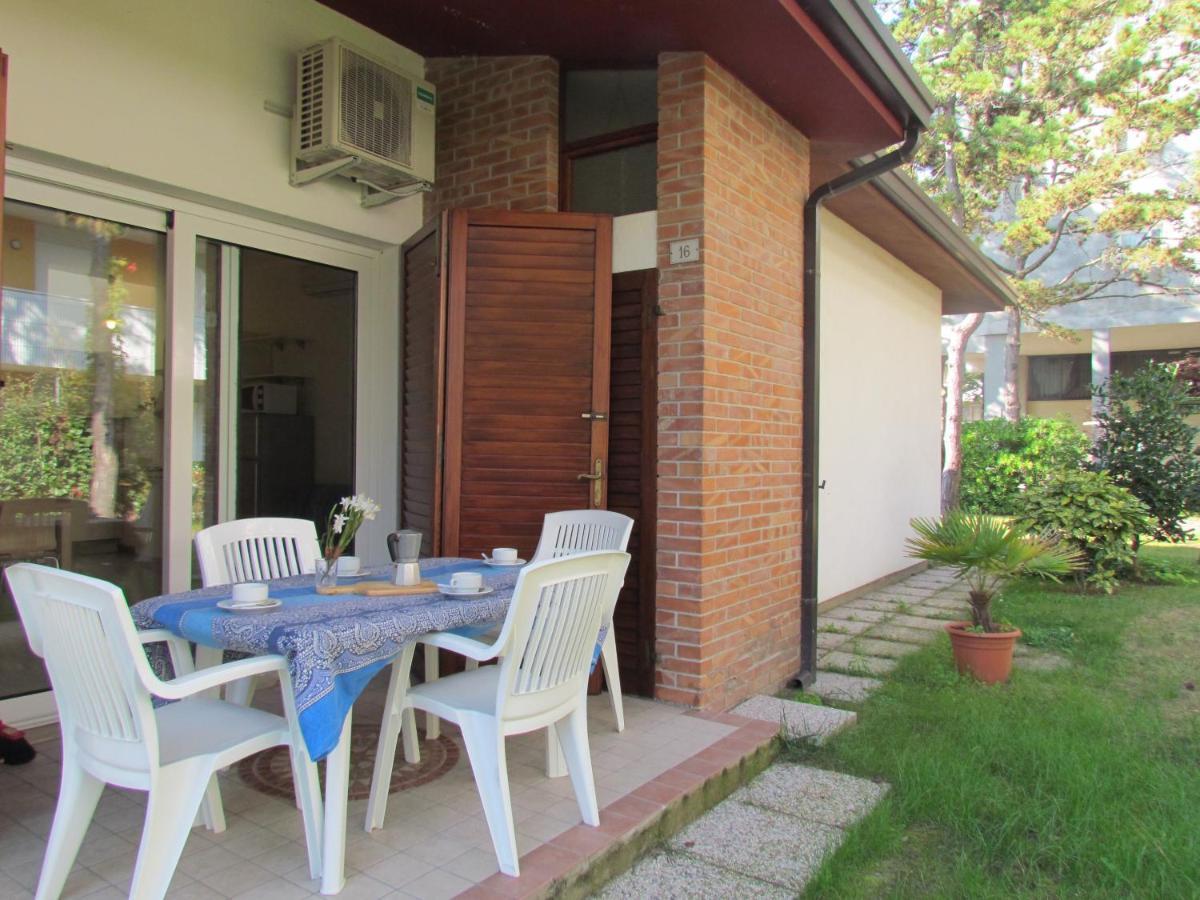 Villa Raffaella Bibione Eksteriør billede