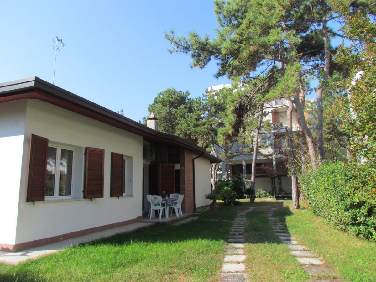 Villa Raffaella Bibione Eksteriør billede