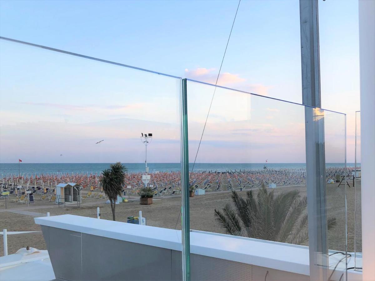 Villa Raffaella Bibione Eksteriør billede