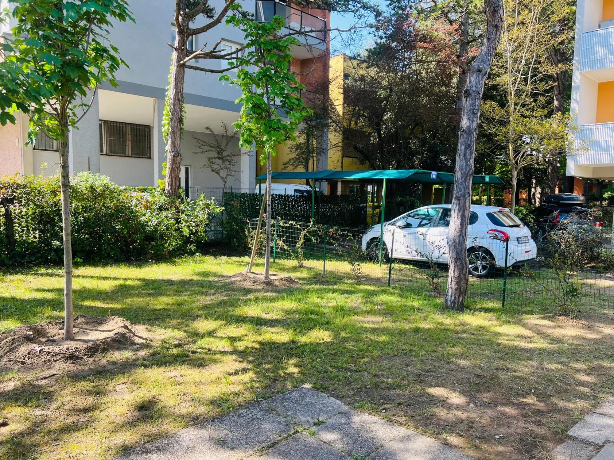 Villa Raffaella Bibione Eksteriør billede