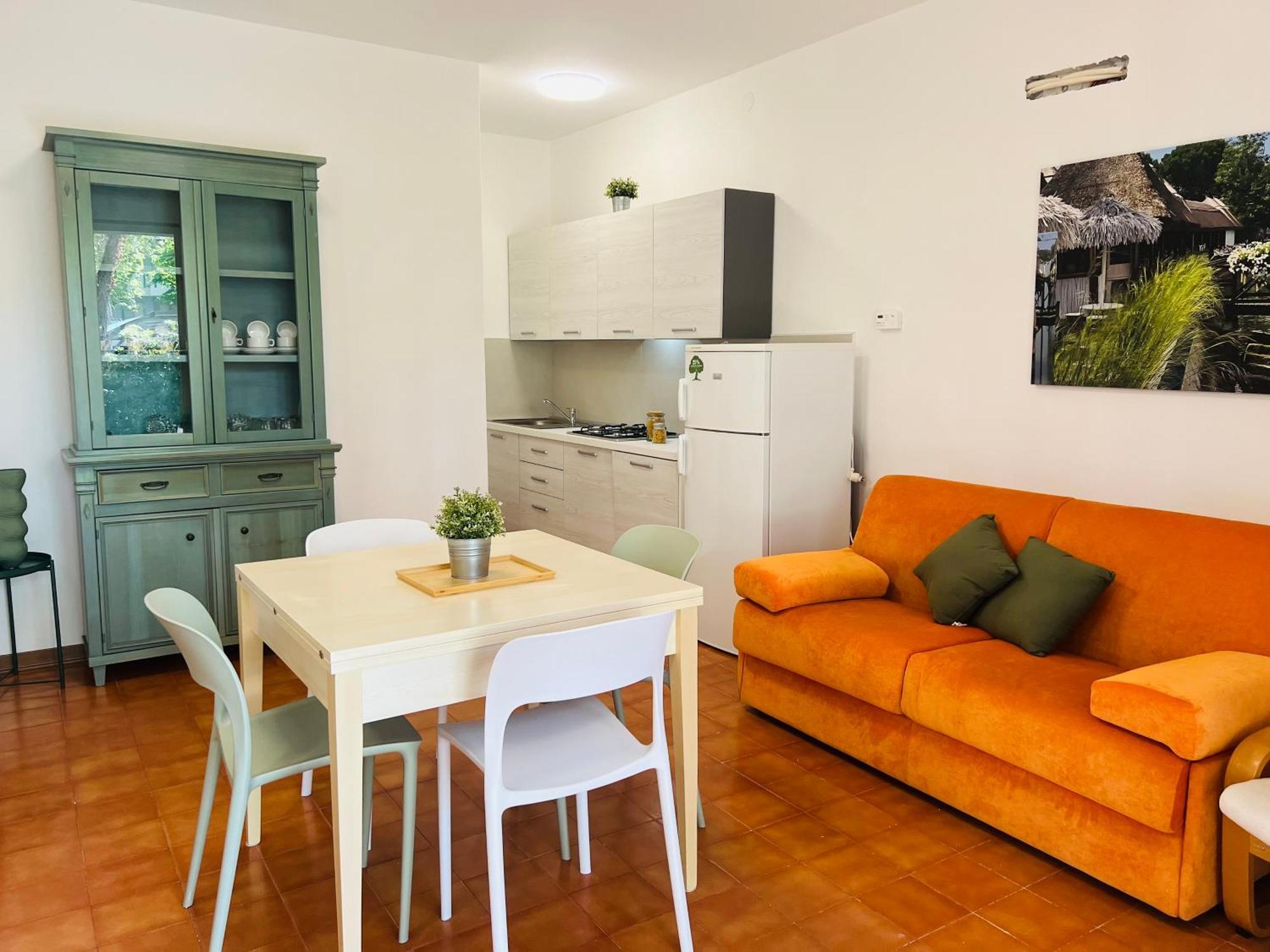 Villa Raffaella Bibione Eksteriør billede