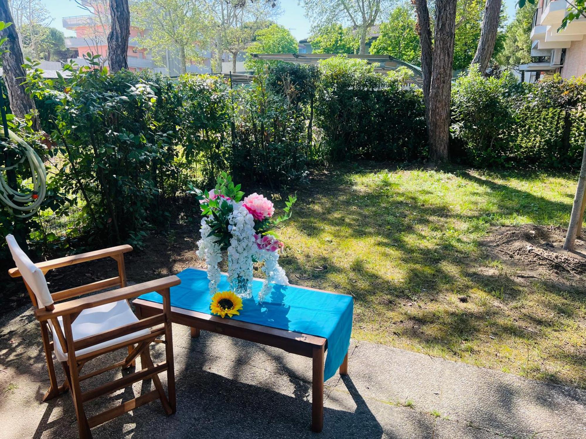 Villa Raffaella Bibione Eksteriør billede