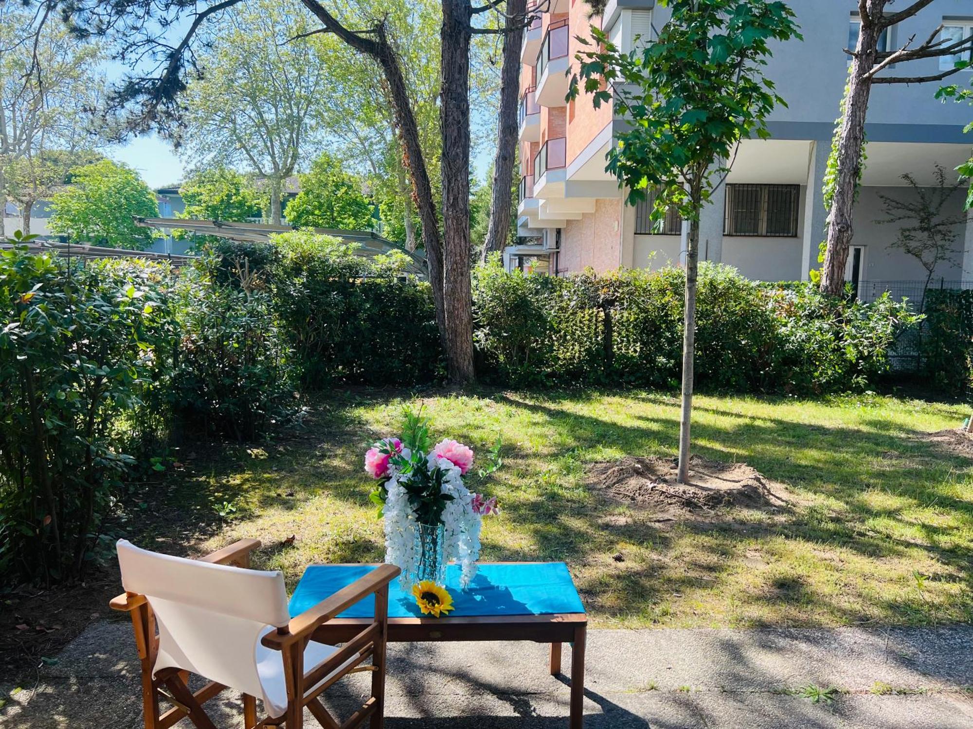 Villa Raffaella Bibione Eksteriør billede